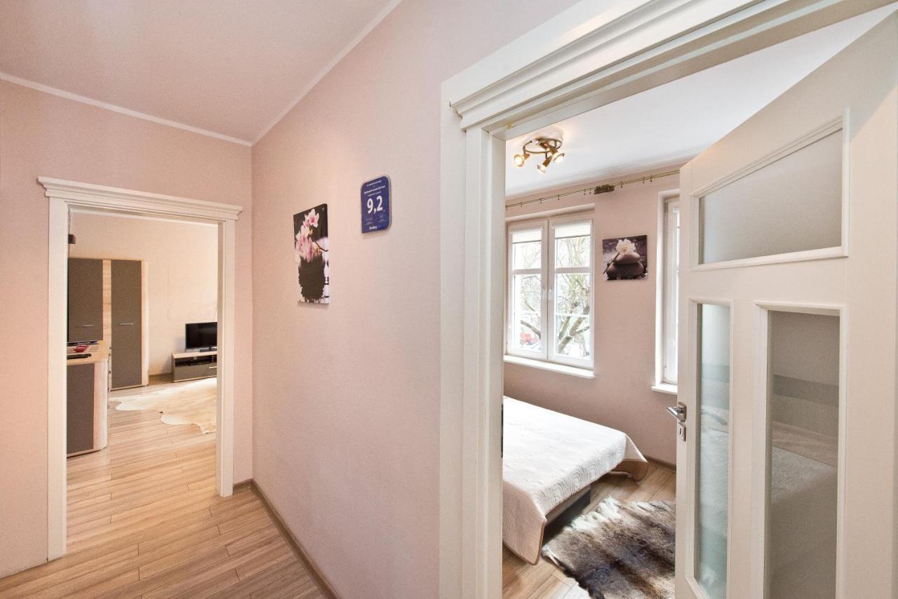 Gdanskie Apartamenty - Old Town Rooms & Apartments Exterior photo