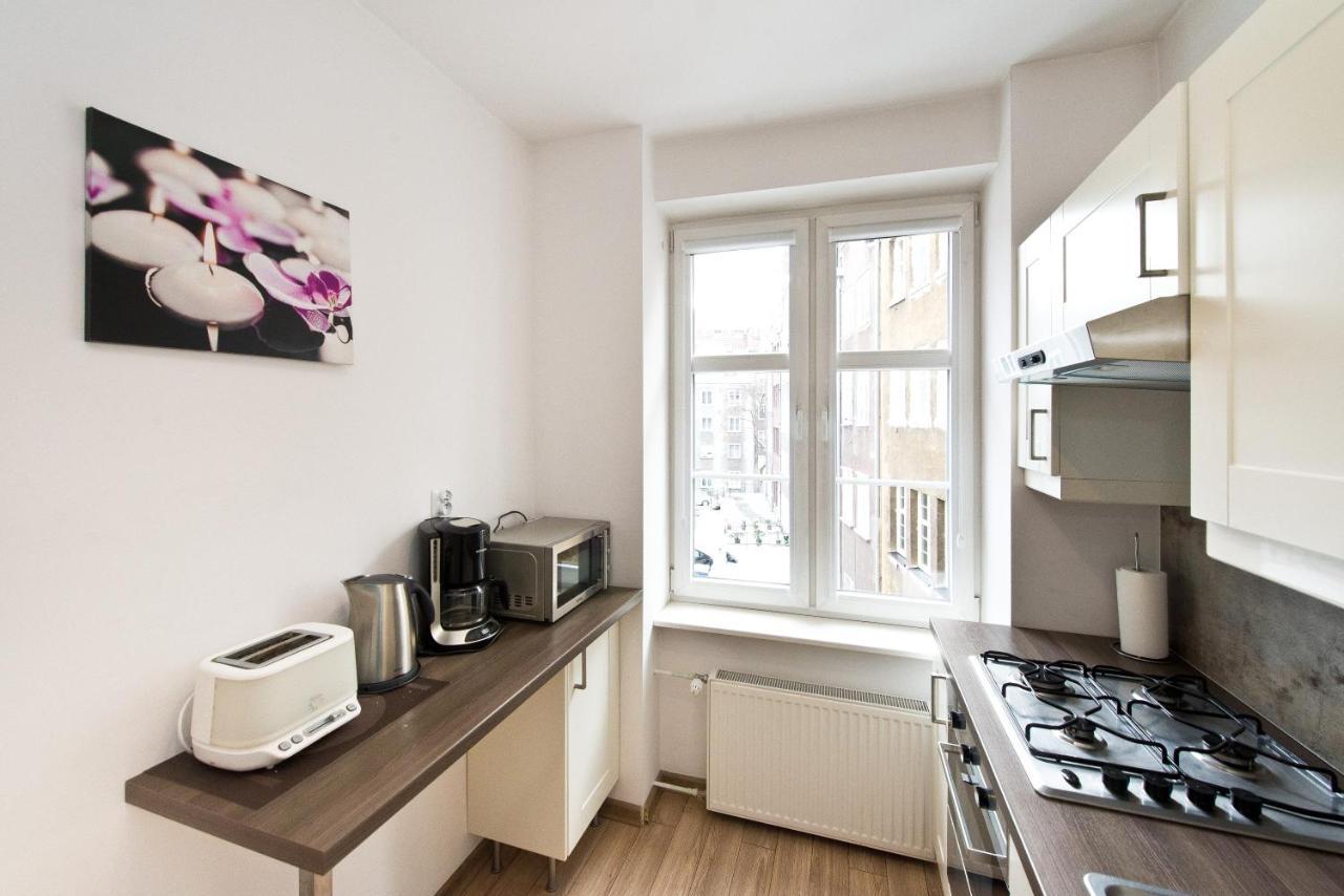 Gdanskie Apartamenty - Old Town Rooms & Apartments Exterior photo