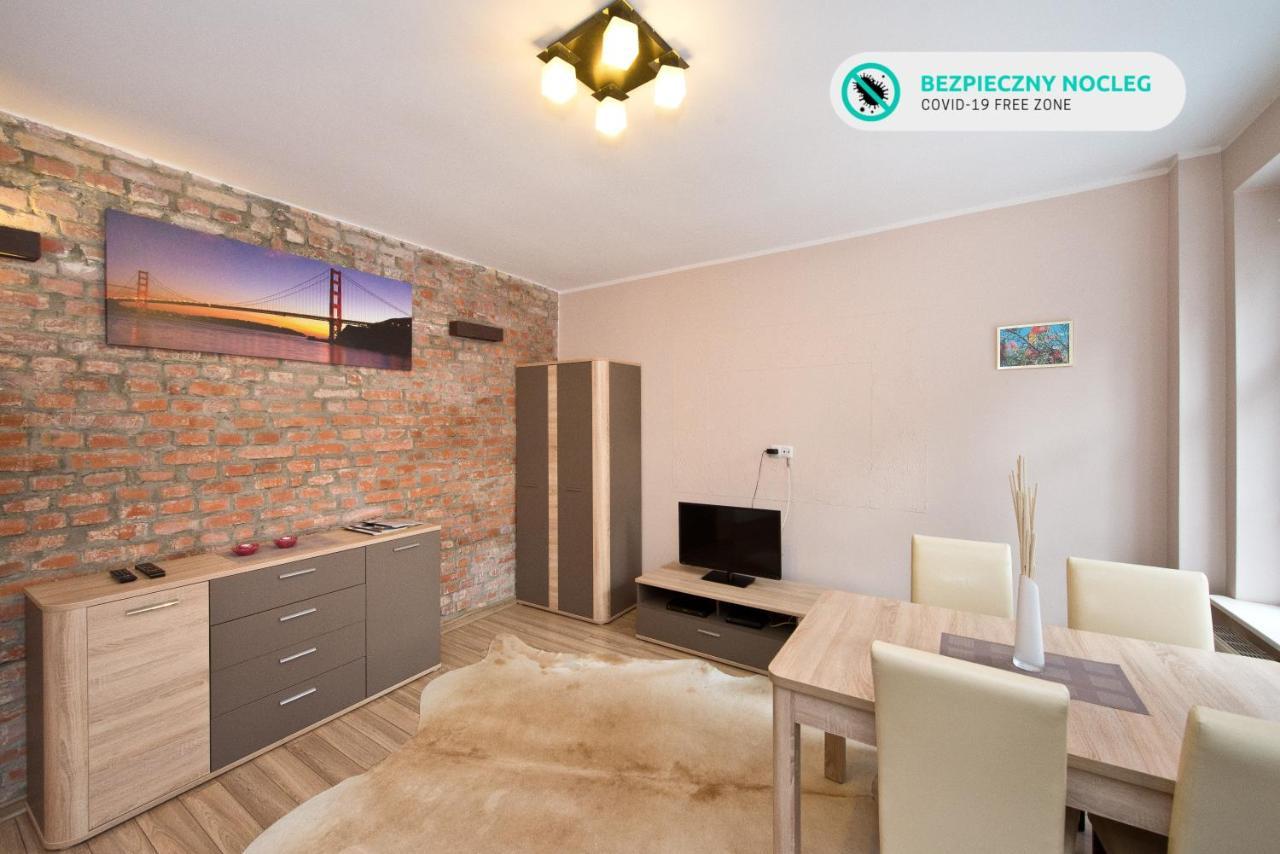 Gdanskie Apartamenty - Old Town Rooms & Apartments Exterior photo