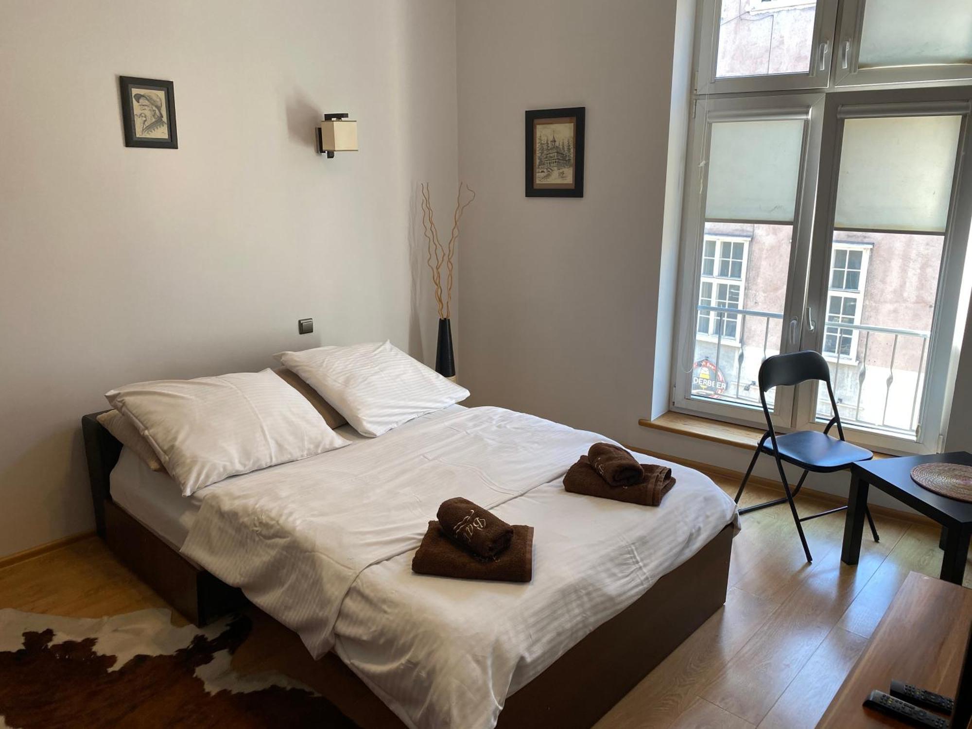 Gdanskie Apartamenty - Old Town Rooms & Apartments Exterior photo