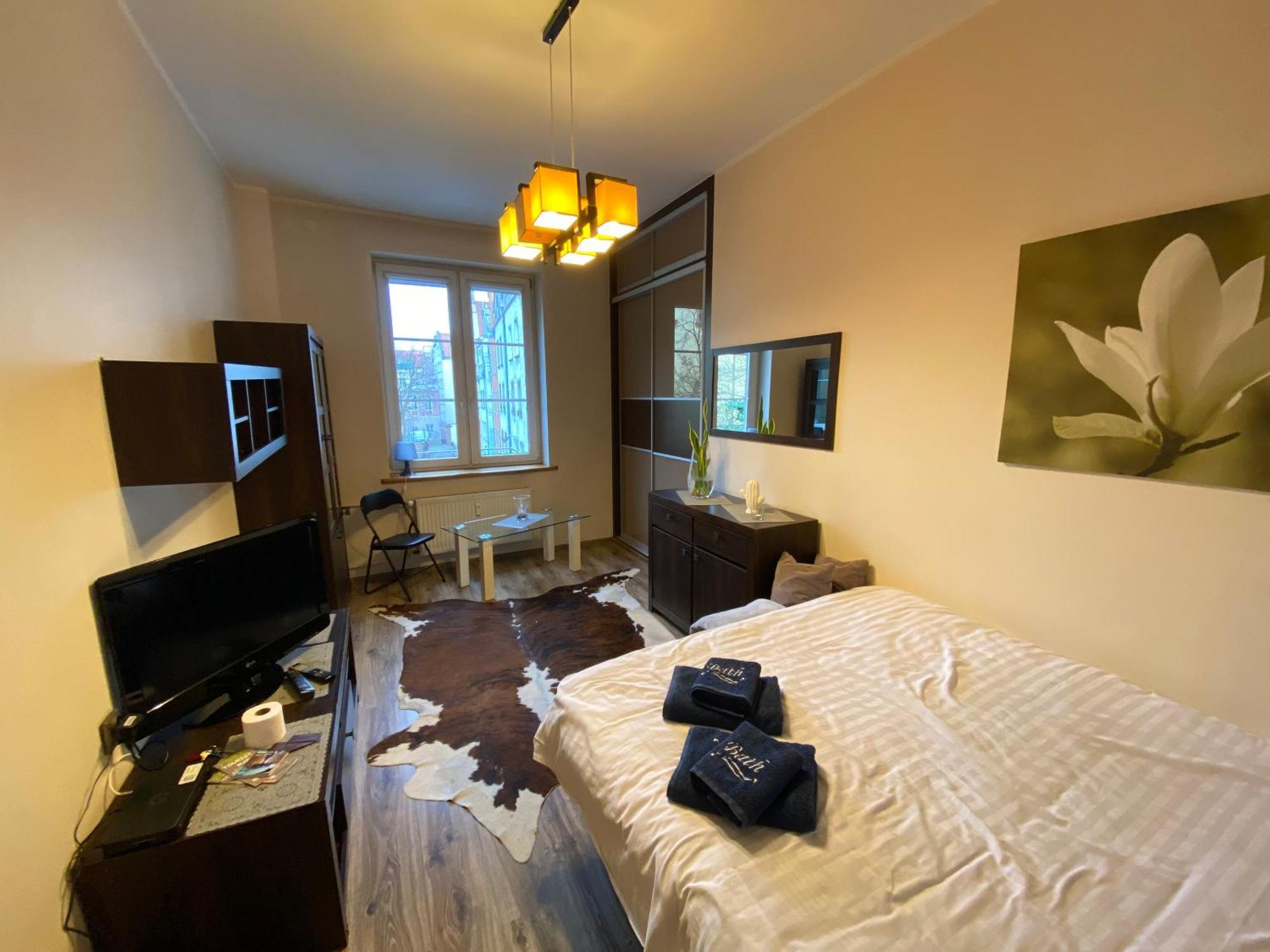 Gdanskie Apartamenty - Old Town Rooms & Apartments Exterior photo
